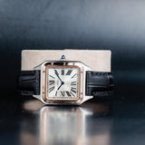 CARTIER Santos Dumont W2SA0012