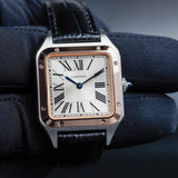 CARTIER Santos Dumont W2SA0012