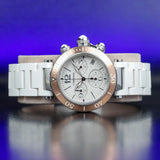 CARTIER Pasha Seatimer W3140004