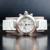 CARTIER Pasha Seatimer W3140004