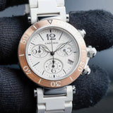 CARTIER Pasha Seatimer W3140004