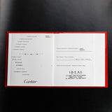 CARTIER Ballon Bleu W4BB0009