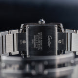 CARTIER Tank Française W4TA0009