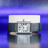 CARTIER Tank Must W4TA0016