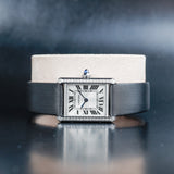 CARTIER Tank Must W4TA0016