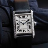 CARTIER Tank Must W4TA0016