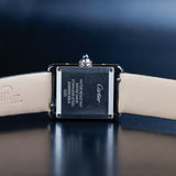 CARTIER Tank Must W4TA0016