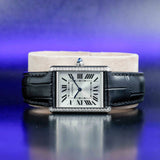 CARTIER Tank Must W4TA0017