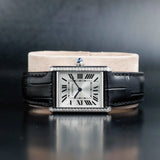 CARTIER Tank Must W4TA0017