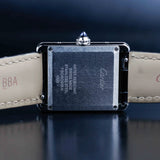 CARTIER Tank Must W4TA0017
