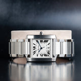 CARTIER Tank Française W51002Q3