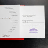 CARTIER Tank Française W51002Q3