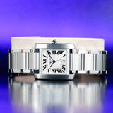 CARTIER French Tank W51002Q3
