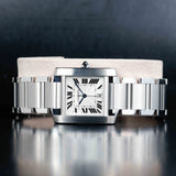 CARTIER French Tank W51002Q3