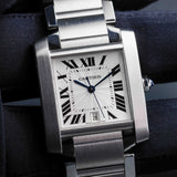 CARTIER French Tank W51002Q3