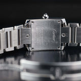 CARTIER Tank Française W51008Q3