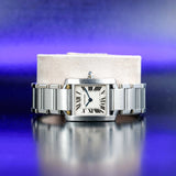 CARTIER Tank Française W51008Q3