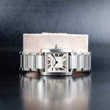 CARTIER Tank Française W51008Q3