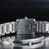 CARTIER Tank Française W51008Q3