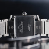 CARTIER Tank Française W51011Q3