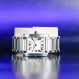 CARTIER Tank Française W51011Q3