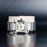 CARTIER Tank Française W51011Q3
