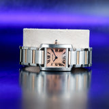 CARTIER Tank Française W51027Q4