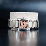 CARTIER Tank Française W51027Q4