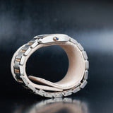 CARTIER Tank Française W51027Q4