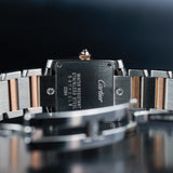 CARTIER Tank Française W51027Q4