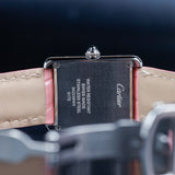 CARTIER Tank Solo W5200000