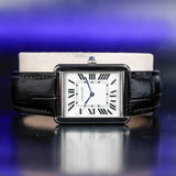 CARTIER Tank Solo W520003