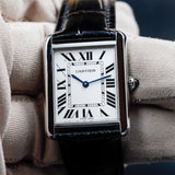 CARTIER Tank Solo W520003