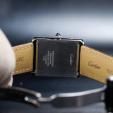 CARTIER Tank Solo W520003