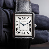 CARTIER Tank Solo W5200003