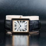 CARTIER Tank Solo W5200004