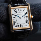 CARTIER Tank Solo W5200004