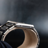 CARTIER Tank Solo Avec Personnalisation en Diamants Naturels W5200014