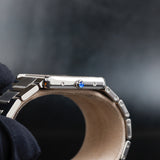 CARTIER Tank Solo Avec Personnalisation en Diamants Naturels W5200014