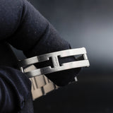 CARTIER Tank Solo Avec Personnalisation en Diamants Naturels W5200014