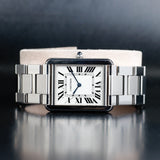 CARTIER Tank Solo W5200014