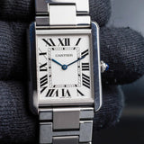 CARTIER Tank Solo W5200014