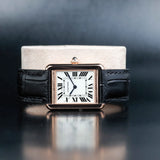 CARTIER Tank Solo W5200024