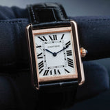 CARTIER Tank Solo W5200024