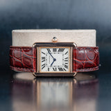 CARTIER Tank Solo W5200024