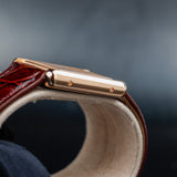 CARTIER Tank Solo W5200024