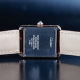 CARTIER Tank Solo W5200024