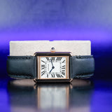 CARTIER Tank Solo W5200024