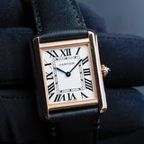 CARTIER Tank Solo W5200024