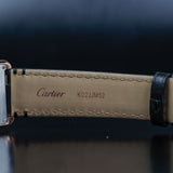 CARTIER Tank Solo W5200024